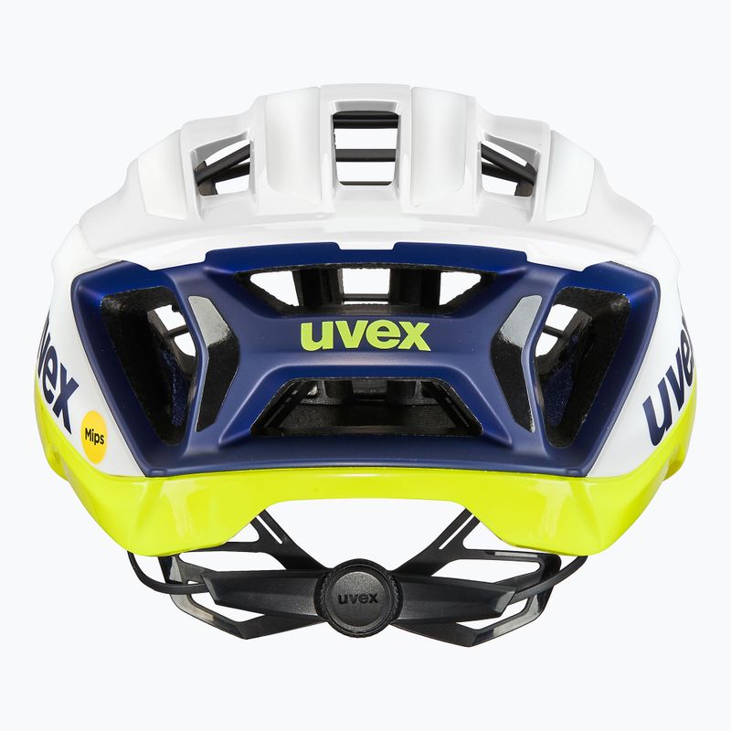 Cyklistická prilba UVEX Surge Aero MIPS team edition 5