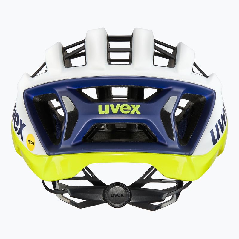 Cyklistická prilba UVEX Surge Aero MIPS team edition 6
