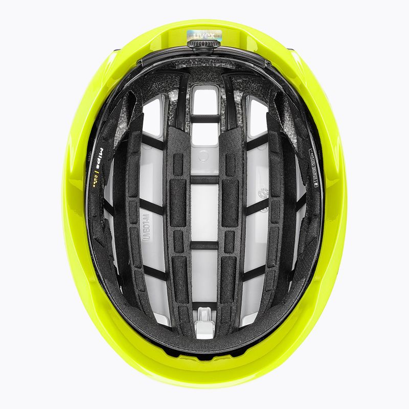Cyklistická prilba UVEX Surge Aero MIPS team edition 7