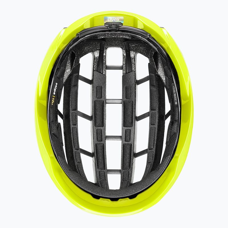 Cyklistická prilba UVEX Surge Aero MIPS team edition 8