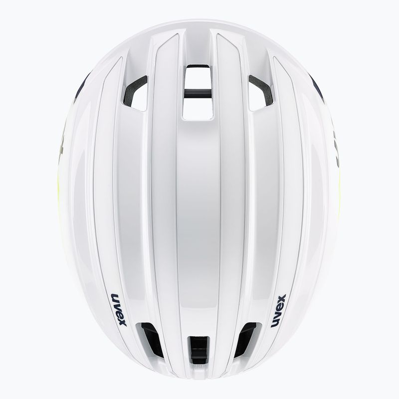 Cyklistická prilba UVEX Surge Aero MIPS team edition 9