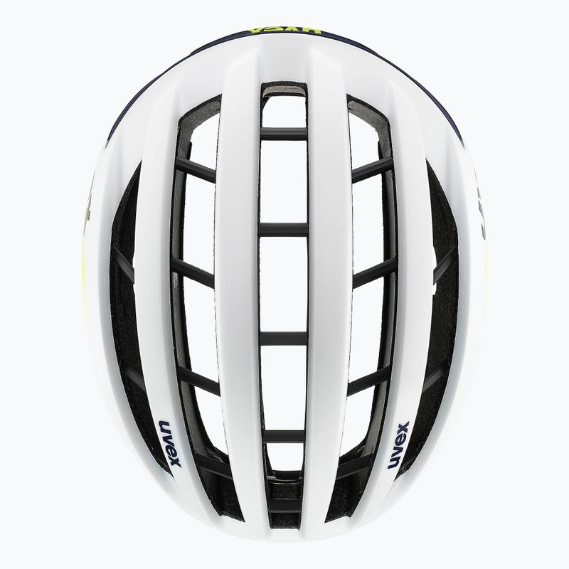 Cyklistická prilba UVEX Surge Aero MIPS team edition 10