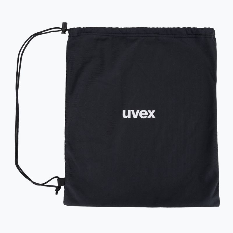 Cyklistická prilba UVEX Aero MIPS black/sage green matt 8