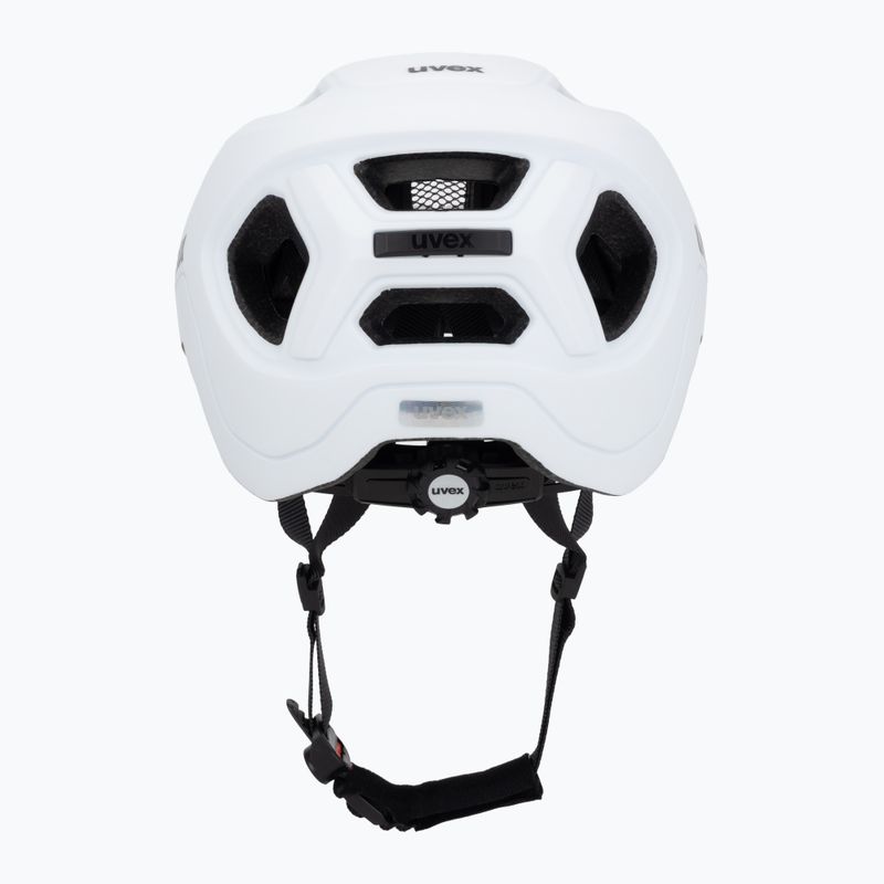 Detská cyklistická prilba UVEX React Jr white matt 4