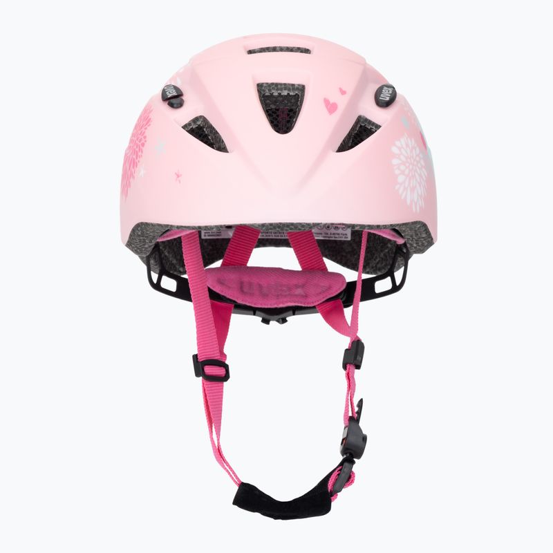 Detská cyklistická prilba UVEX Kid 2 CC pink unicorn matt 2