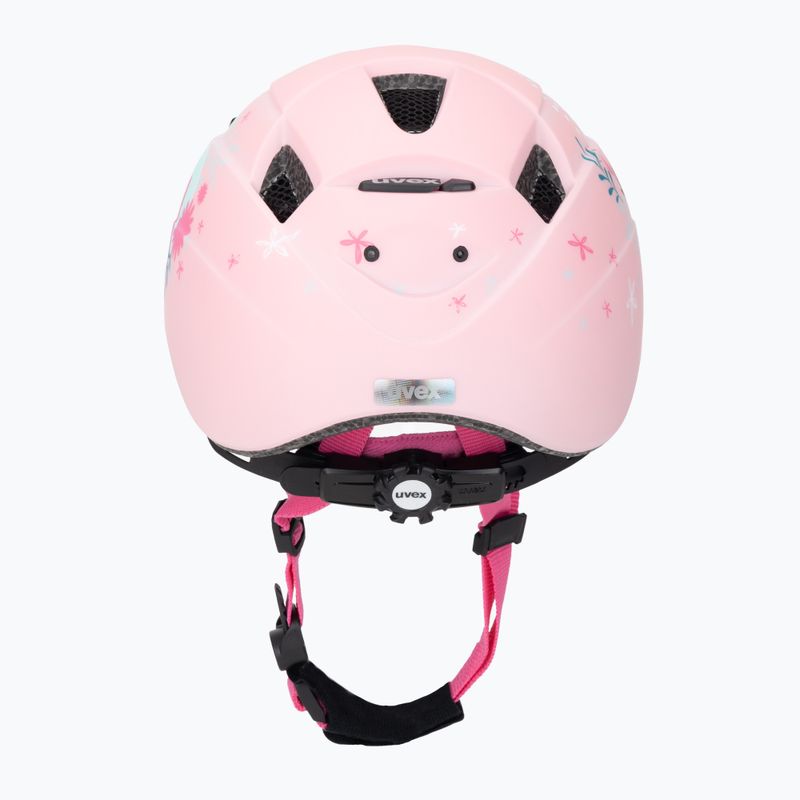 Detská cyklistická prilba UVEX Kid 2 CC pink unicorn matt 4