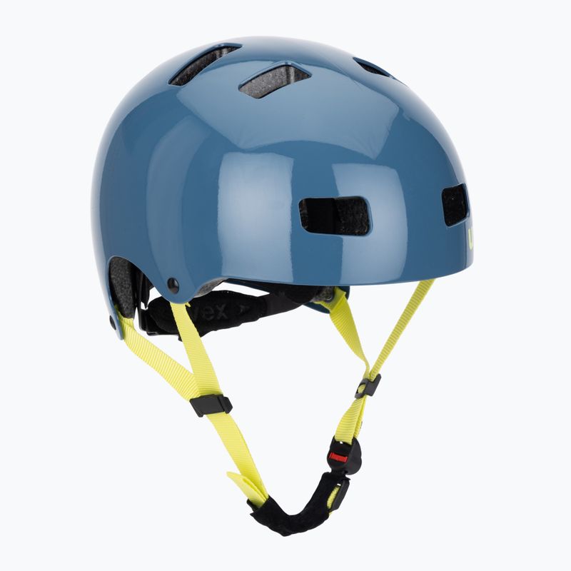 Detská prilba UVEX Kid 3 stone blue pow