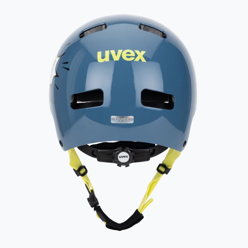 Detská prilba UVEX Kid 3 stone blue pow 4