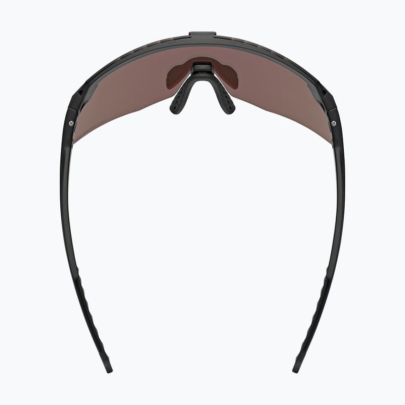 Slnečné okuliare UVEX Pace Stage Small CV black matt/mirror pink 4