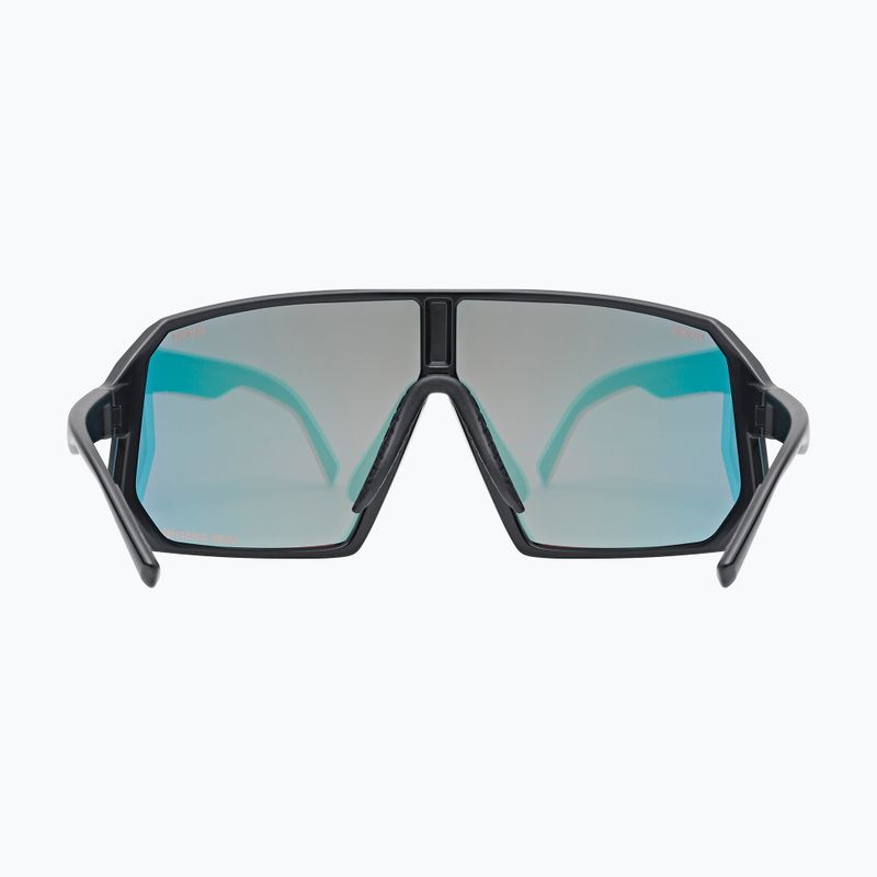 Slnečné okuliare UVEX Sportstyle 237 CV black matt/mirror red 3