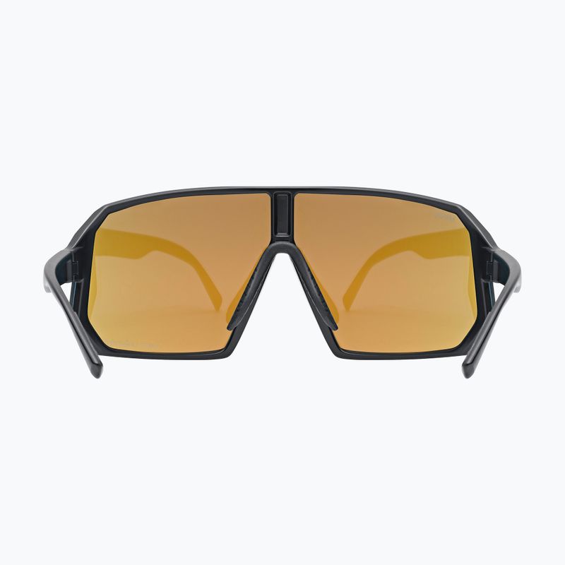 Slnečné okuliare UVEX Sportstyle 237 CV black matt/mirror red 3
