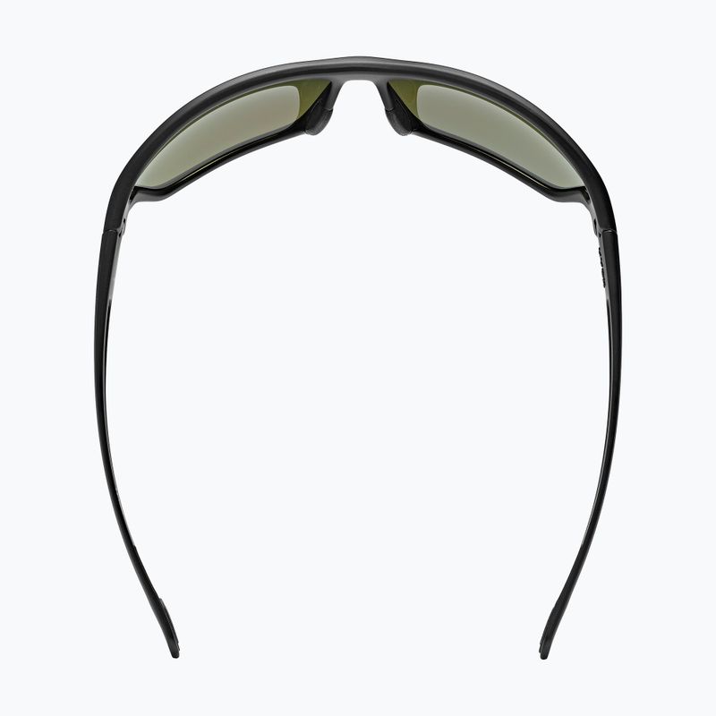 Slnečné okuliare UVEX Sportstyle 806 black matt/mirror blue 4