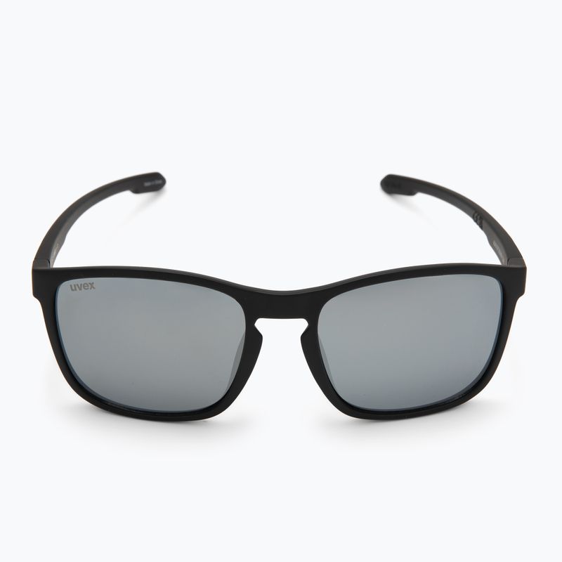Slnečné okuliare UVEX LGL 52 black matt/mirror silver 3