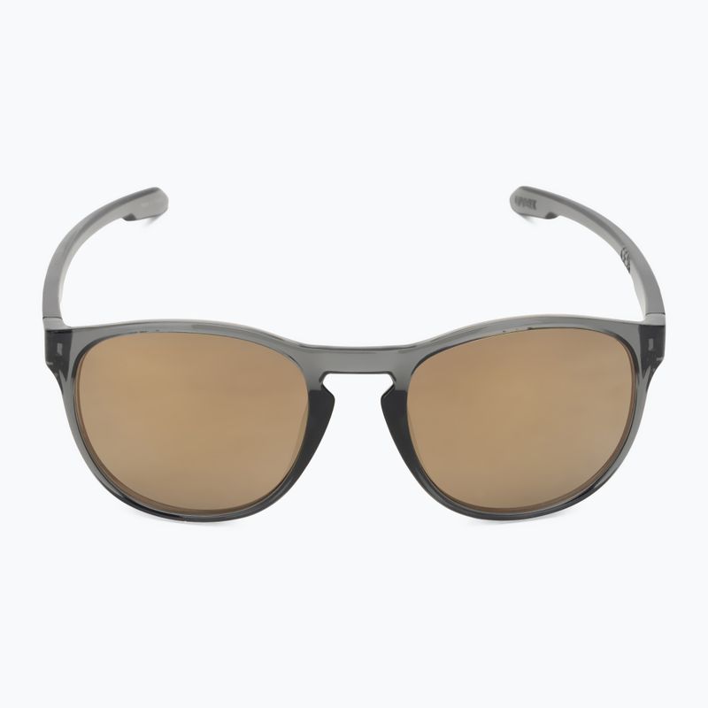 Slnečné okuliare UVEX LGL 53 smoke/mirror gold 3