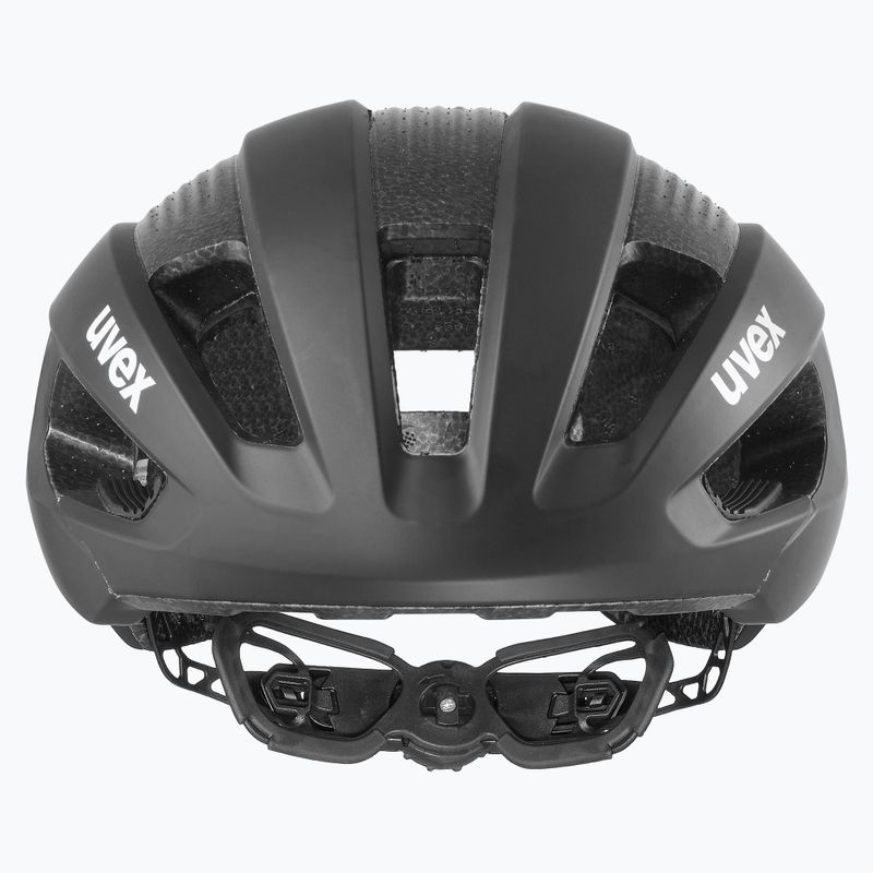Cyklistická prilba UVEX Rise CC black matt 2