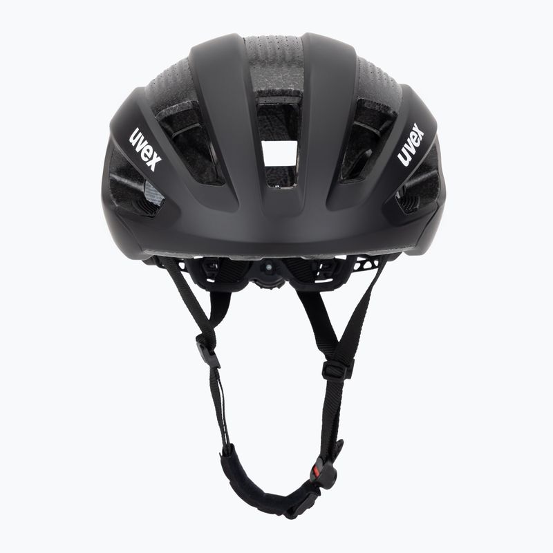 Cyklistická prilba UVEX Rise CC black matt 2