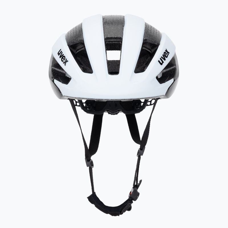 Cyklistická prilba UVEX Rise CC cloud/black matt 2
