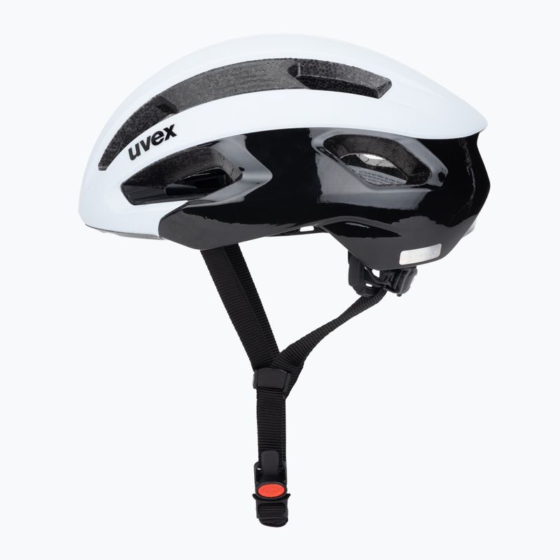 Cyklistická prilba UVEX Rise CC cloud/black matt 3