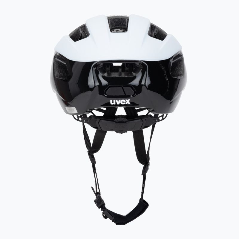 Cyklistická prilba UVEX Rise CC cloud/black matt 4