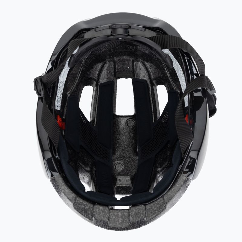 Cyklistická prilba UVEX Rise CC cloud/black matt 5
