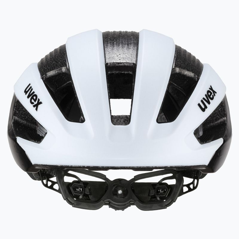 Cyklistická prilba UVEX Rise CC cloud/black matt 2