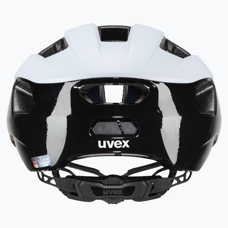 Cyklistická prilba UVEX Rise CC cloud/black matt 3