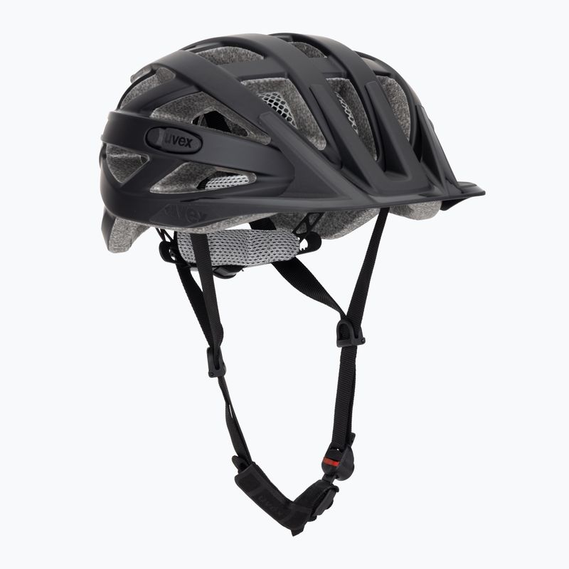 Cyklistická prilba UVEX I-vo CC black matte