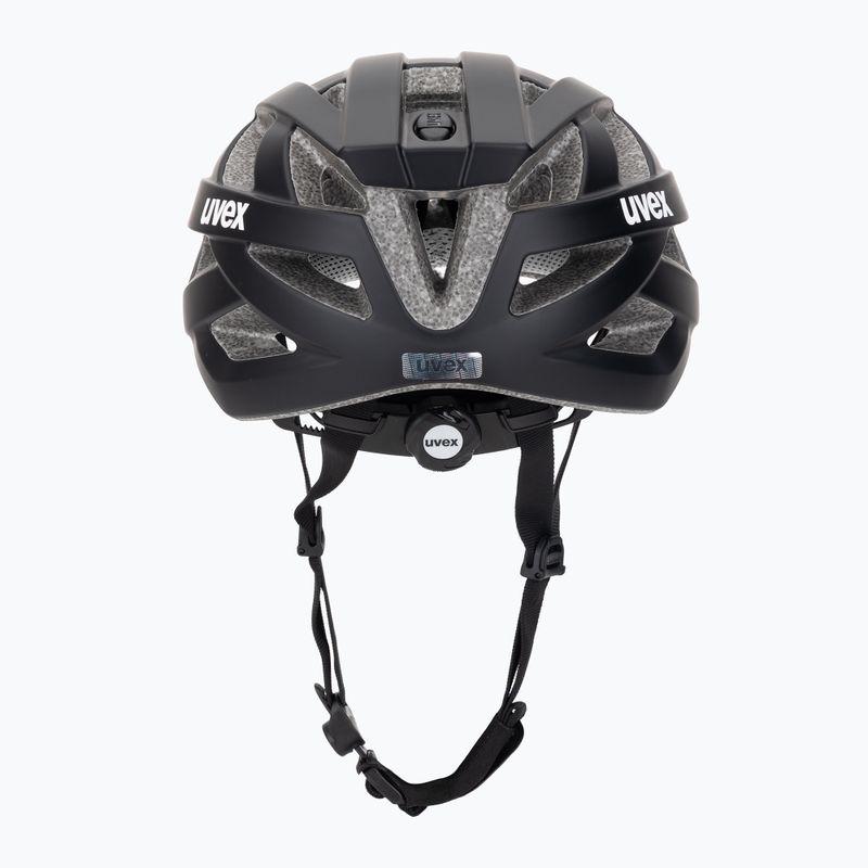 Cyklistická prilba UVEX I-vo CC black matte 4