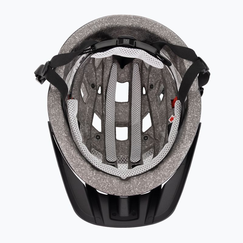 Cyklistická prilba UVEX I-vo CC black matte 5