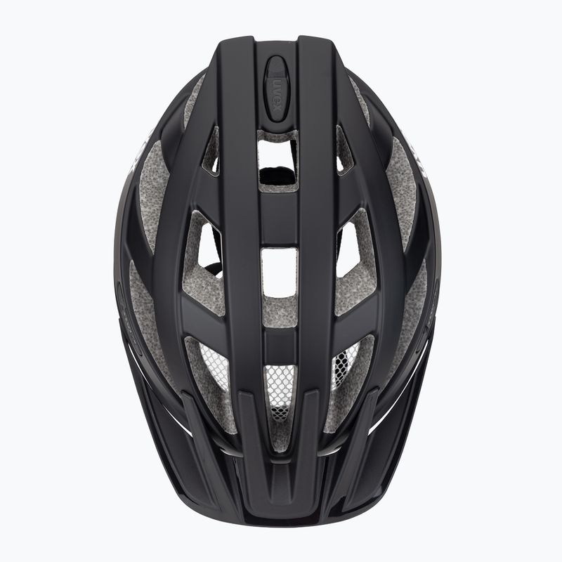 Cyklistická prilba UVEX I-vo CC black matte 6