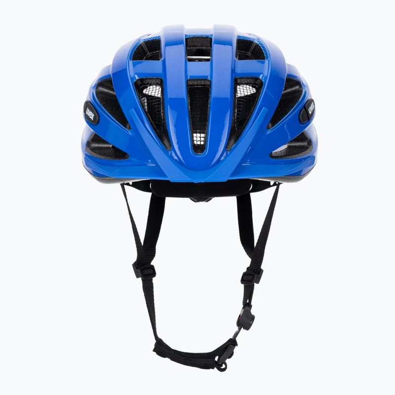 Cyklistická prilba UVEX Air Wing cobalt white 2
