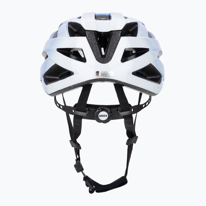 Cyklistická prilba UVEX Air Wing cobalt white 4