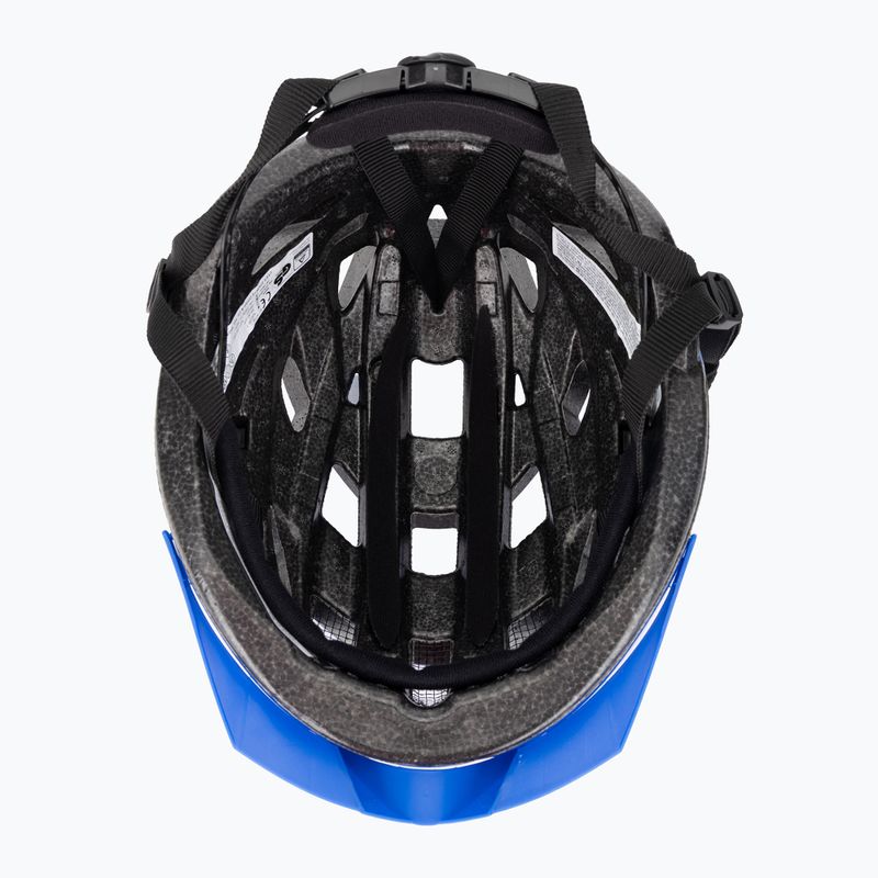 Cyklistická prilba UVEX Air Wing cobalt white 5