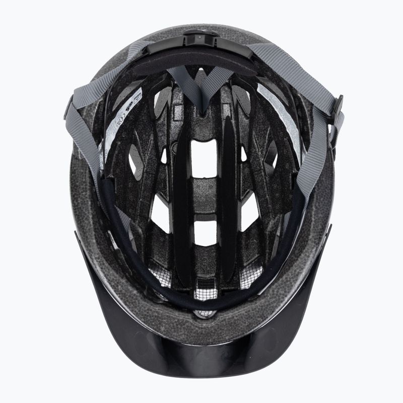 Cyklistická prilba UVEX Air Wing grey/black 5