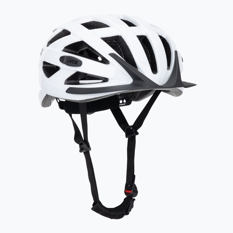 Cyklistická prilba UVEX I-vo 3D white