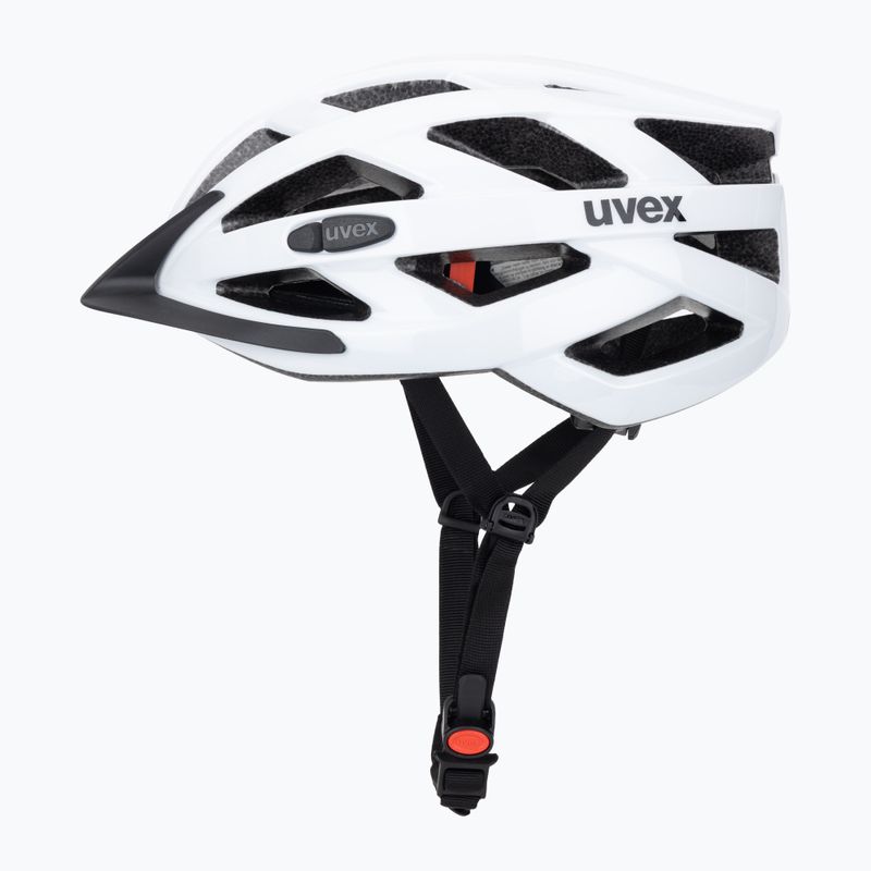 Cyklistická prilba UVEX I-vo 3D white 3