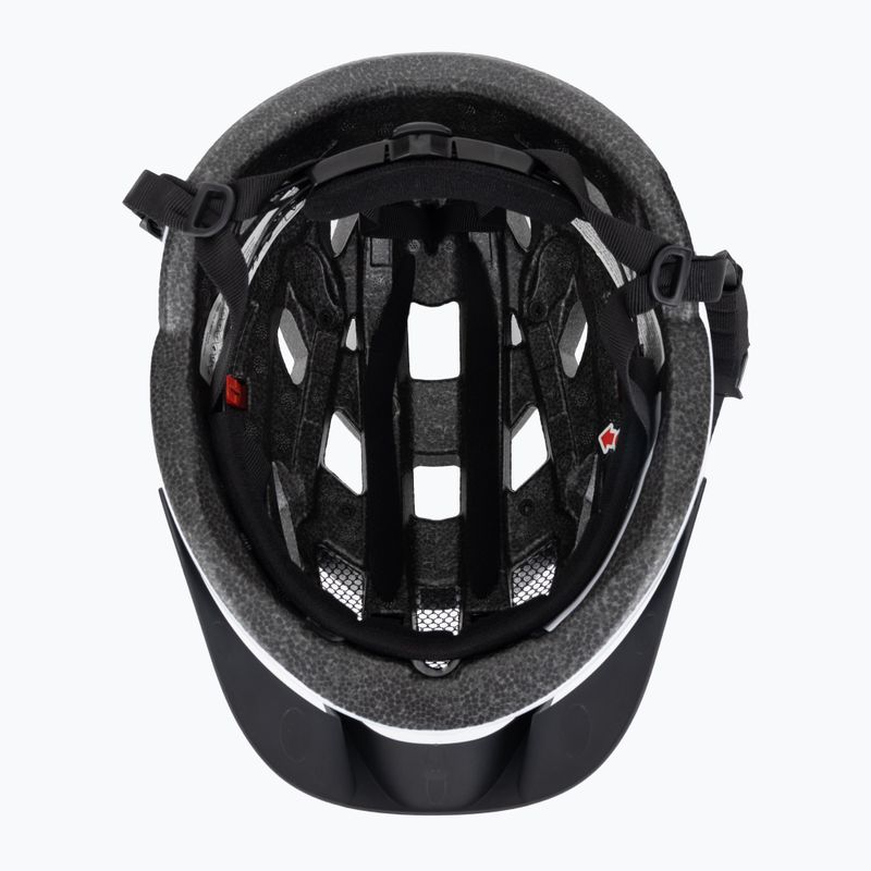Cyklistická prilba UVEX I-vo 3D white 5