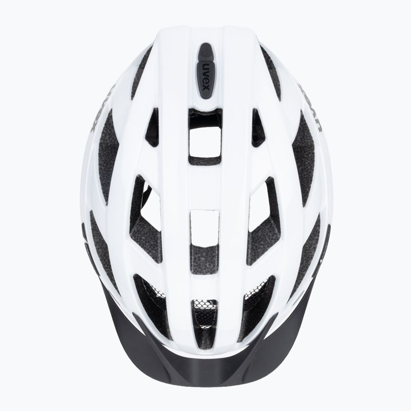 Cyklistická prilba UVEX I-vo 3D white 6