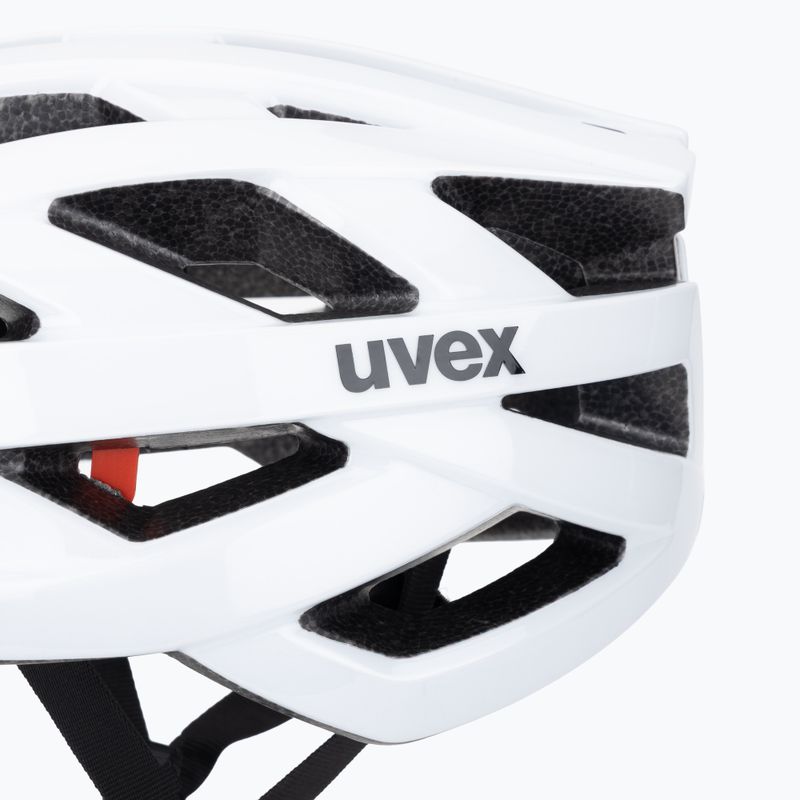 Cyklistická prilba UVEX I-vo 3D white 7