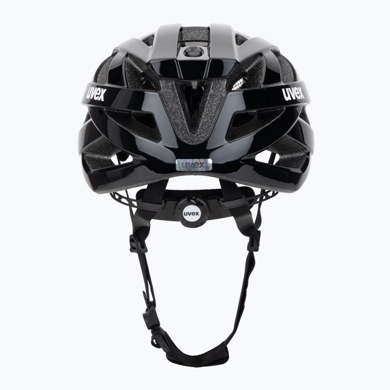 Cyklistická prilba UVEX I-vo 3D black 4