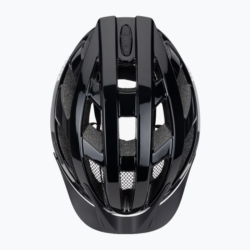 Cyklistická prilba UVEX I-vo 3D black 6