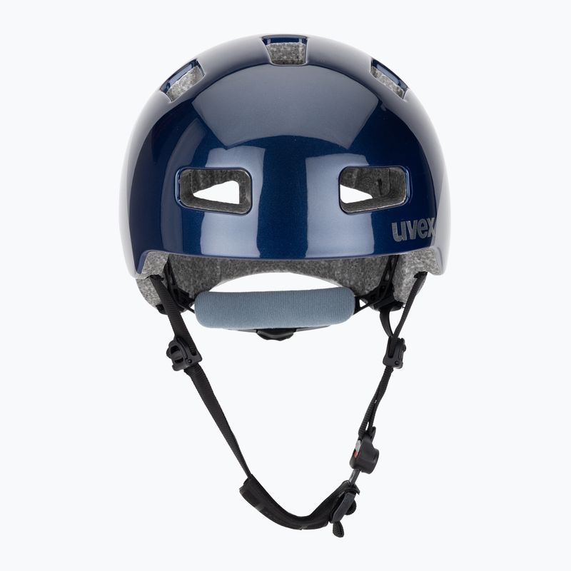 Detská cyklistická prilba UVEX HLMT 4 deep space/blue 2