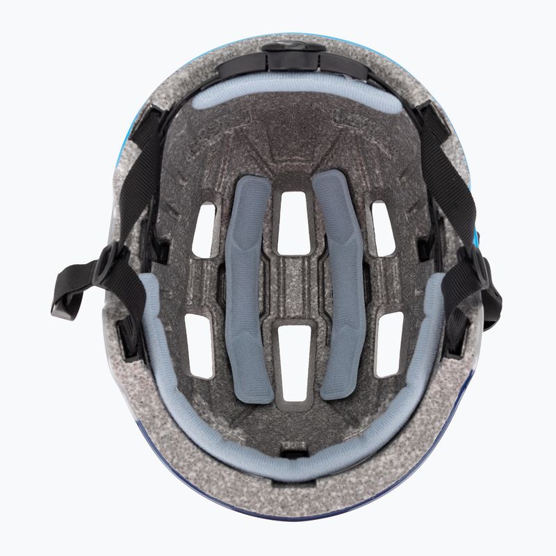 Detská cyklistická prilba UVEX HLMT 4 deep space/blue 5