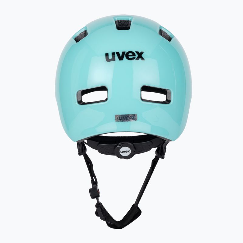 Detská cyklistická prilba UVEX HLMT 4 palm 4