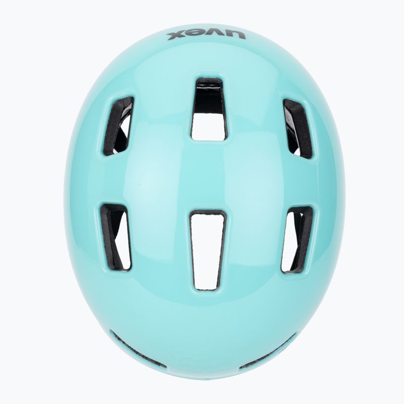 Detská cyklistická prilba UVEX HLMT 4 palm 6