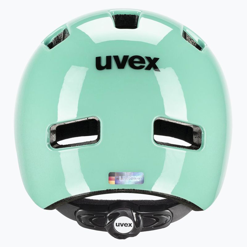 Detská cyklistická prilba UVEX HLMT 4 palm 3