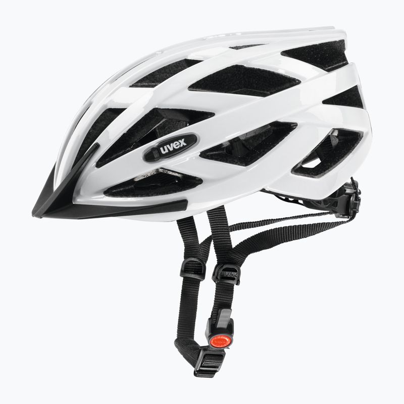 Cyklistická prilba UVEX I-vo white