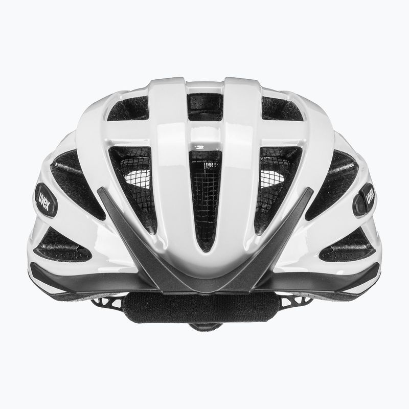 Cyklistická prilba UVEX I-vo white 2