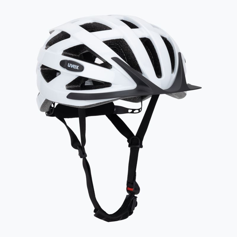 Cyklistická prilba UVEX I-vo white