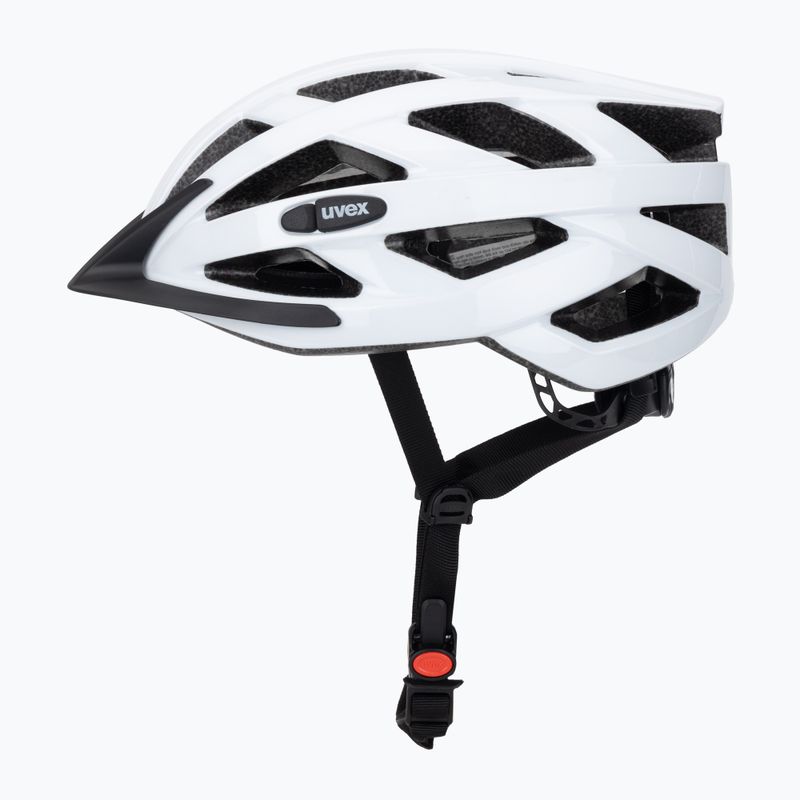 Cyklistická prilba UVEX I-vo white 3